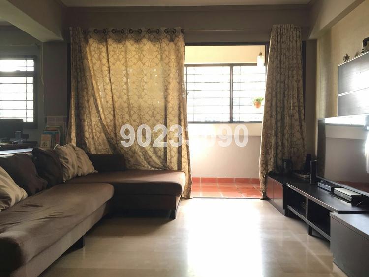 Blk 56 Strathmore Avenue (Queenstown), HDB 5 Rooms #125545712
